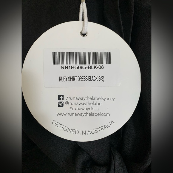 NWT Runaway Australia Dress size 8 AU - Picture 6 of 6